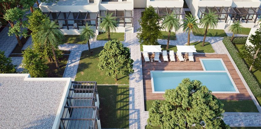 Townhouse in La Manga del Mar Menor, Murcia, Spain 2 bedrooms, 96 sq.m. No. 192964