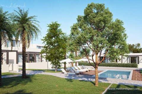 Townhouse for sale in La Manga del Mar Menor, Murcia, Spain 2 bedrooms, 96 sq.m. No. 192964 - photo 9
