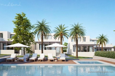 Townhouse for sale in La Manga del Mar Menor, Murcia, Spain 2 bedrooms, 96 sq.m. No. 192964 - photo 7