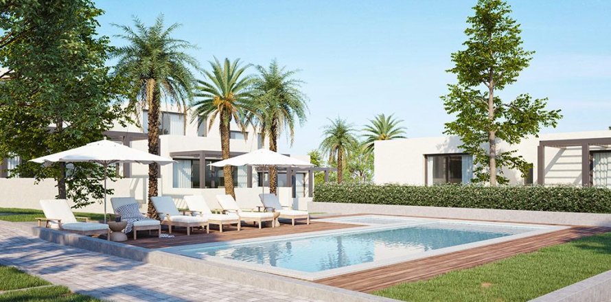 Townhouse in La Manga del Mar Menor, Murcia, Spain 2 bedrooms, 95 sq.m. No. 192963