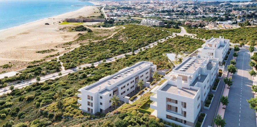 Appartamento a San Roque, Cadiz, Spagna 2 camere da letto, 100 mq. N° 192967