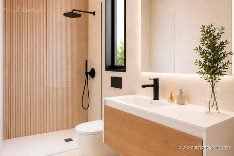Huvila myytävänä Los Alcazares, Murcia, Espanja, 3 makuuhuonetta, 114 m2 No. 192968 - kuva 7