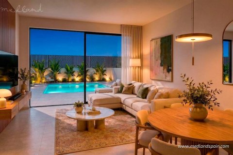 Huvila myytävänä Los Alcazares, Murcia, Espanja, 3 makuuhuonetta, 114 m2 No. 192968 - kuva 11