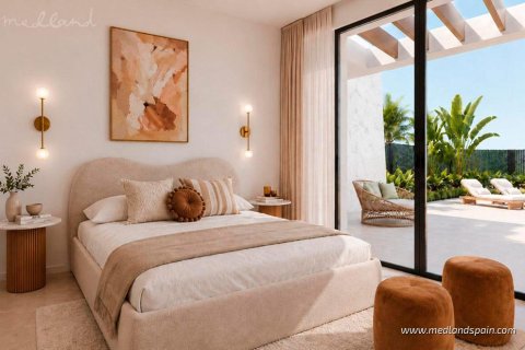 Huvila myytävänä Los Alcazares, Murcia, Espanja, 3 makuuhuonetta, 114 m2 No. 192968 - kuva 6