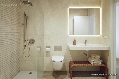 Townhouse for sale in La Manga del Mar Menor, Murcia, Spain 3 bedrooms, 112 sq.m. No. 192965 - photo 5