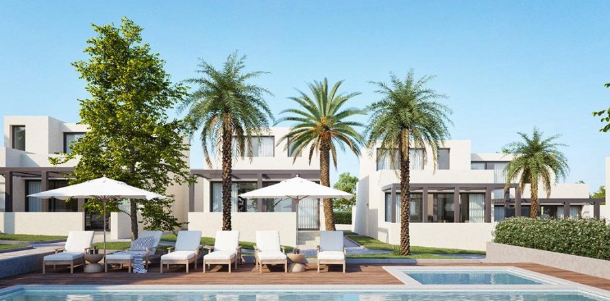 Townhouse in La Manga del Mar Menor, Murcia, Spain 3 bedrooms, 112 sq.m. No. 192965