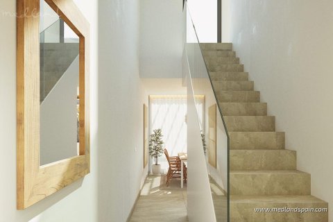 Townhouse for sale in La Manga del Mar Menor, Murcia, Spain 3 bedrooms, 112 sq.m. No. 192965 - photo 6
