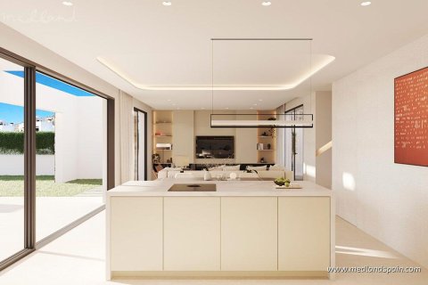 Villa à vendre à Finestrat, Alicante, Espagne, 4 chambres, 242 m2 No. 192962 - photo 6