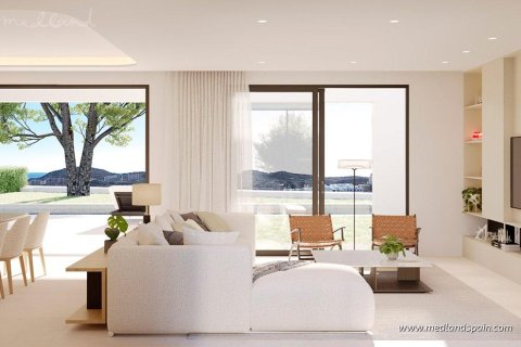 Villa à vendre à Finestrat, Alicante, Espagne, 4 chambres, 242 m2 No. 192962 - photo 3