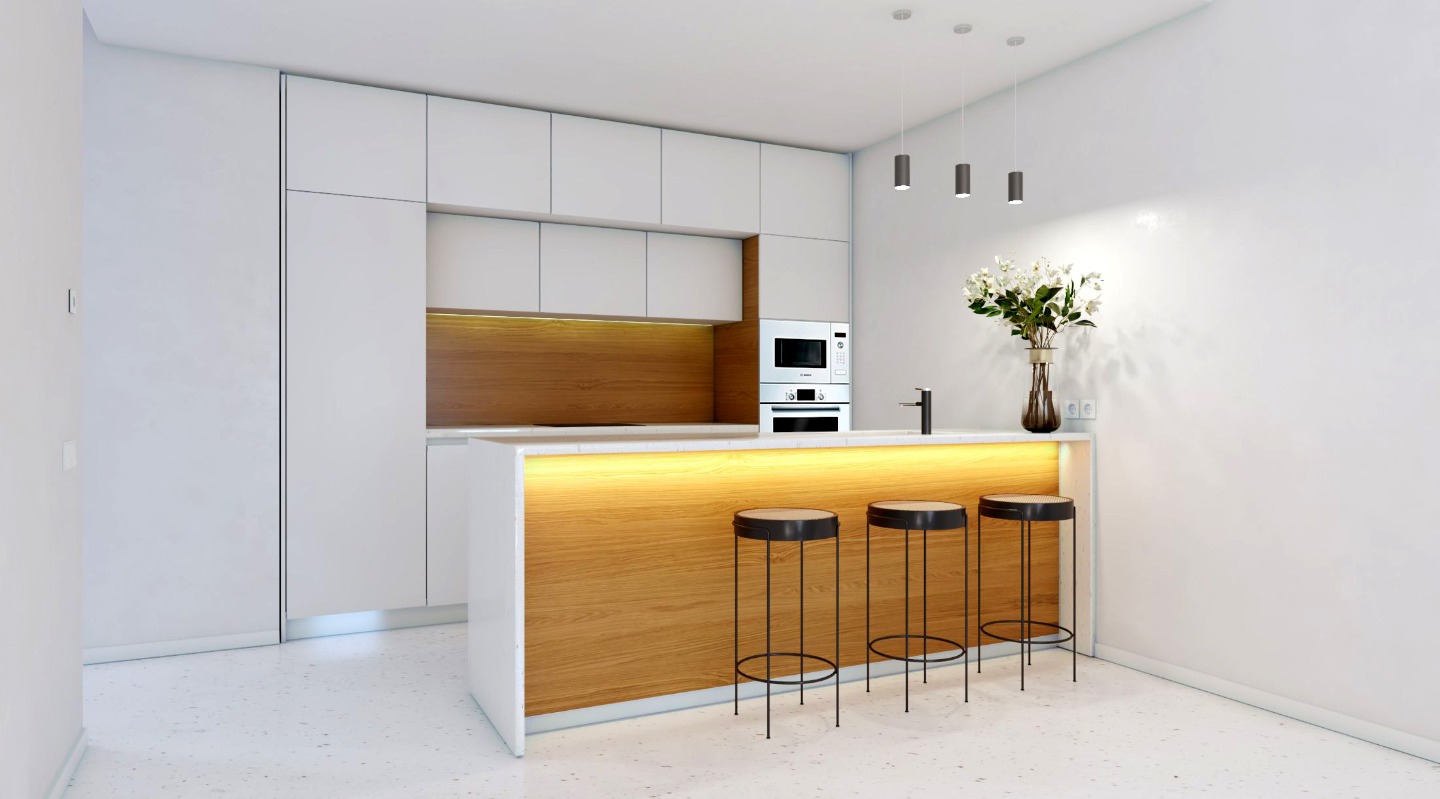 Apartamento en Torrevieja, Alicante, España 2 dormitorios, 97 m2 No. 80971