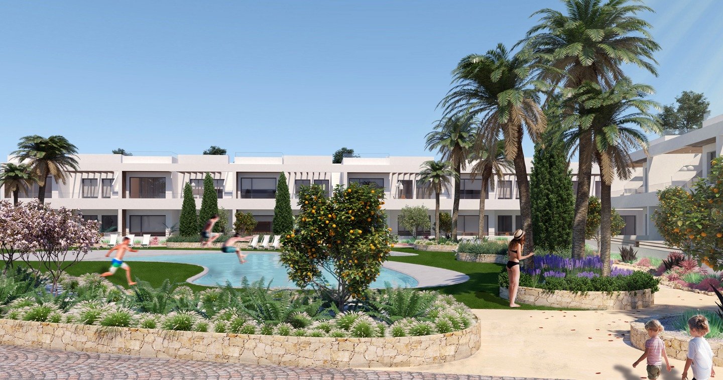 Apartamento en Torrevieja, Alicante, España 2 dormitorios, 97 m2 No. 80971
