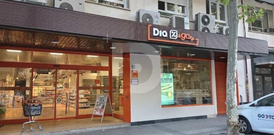 Retail store in Spain 900 sq.m. No. 151938