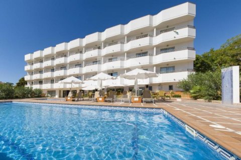 Hotell i Spanien 100000 kvm. Nr. 151939