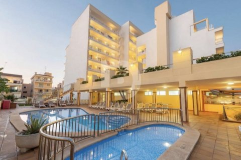 Отель в Испании 9800м2 №151949