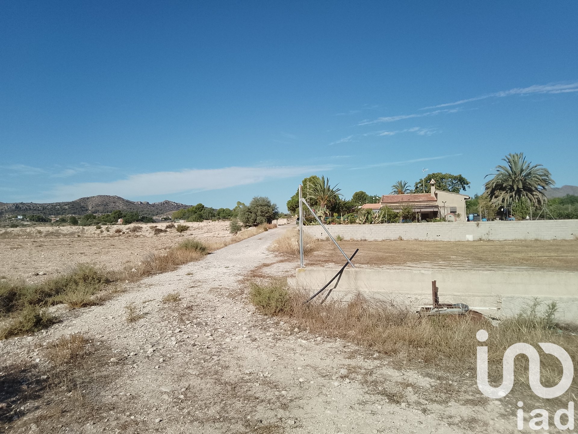 Zemes gabals Novelda, Alicante, Spānijā 120000 m2 Nr. 153056