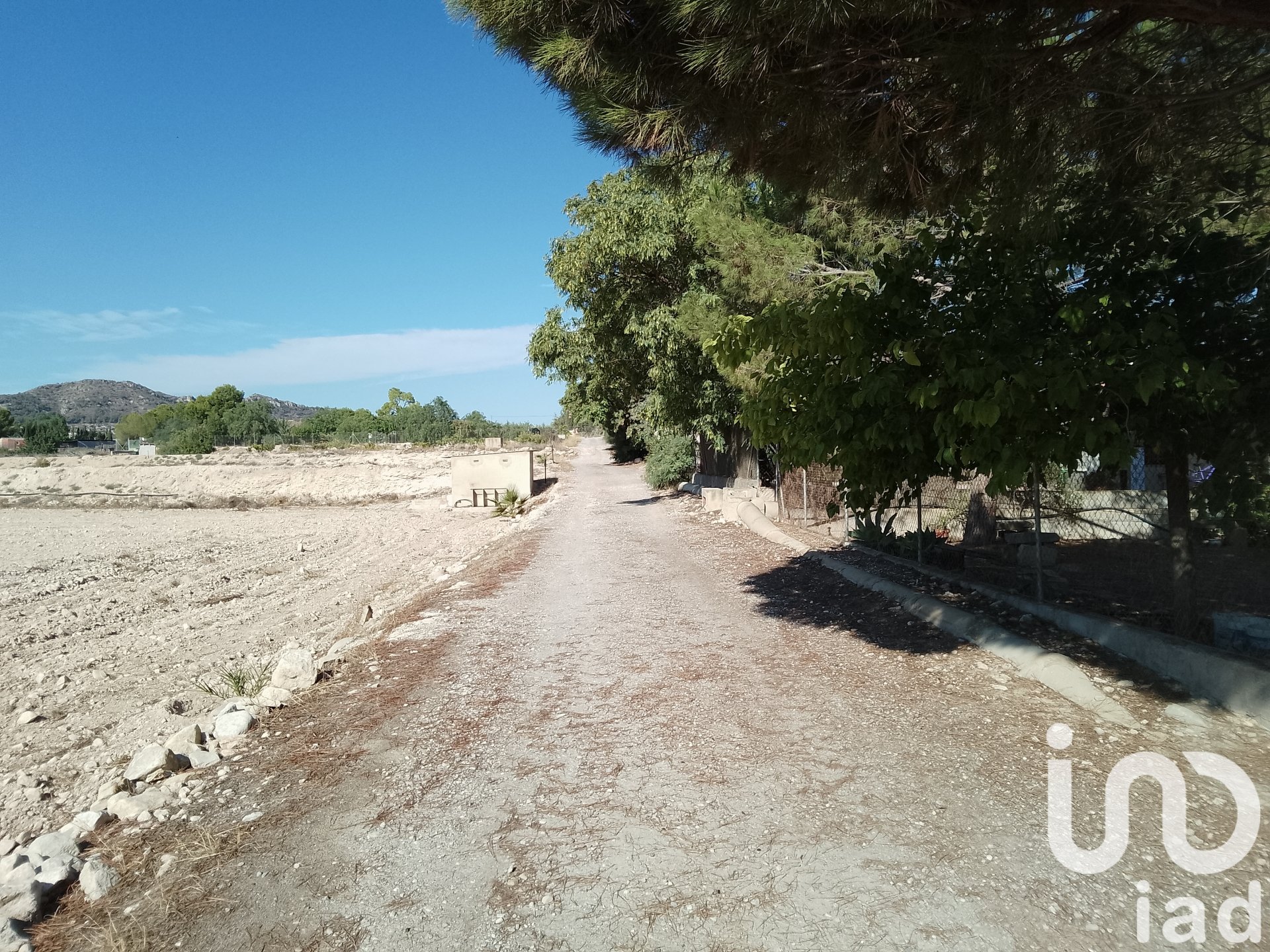 Zemes gabals Novelda, Alicante, Spānijā 120000 m2 Nr. 153056