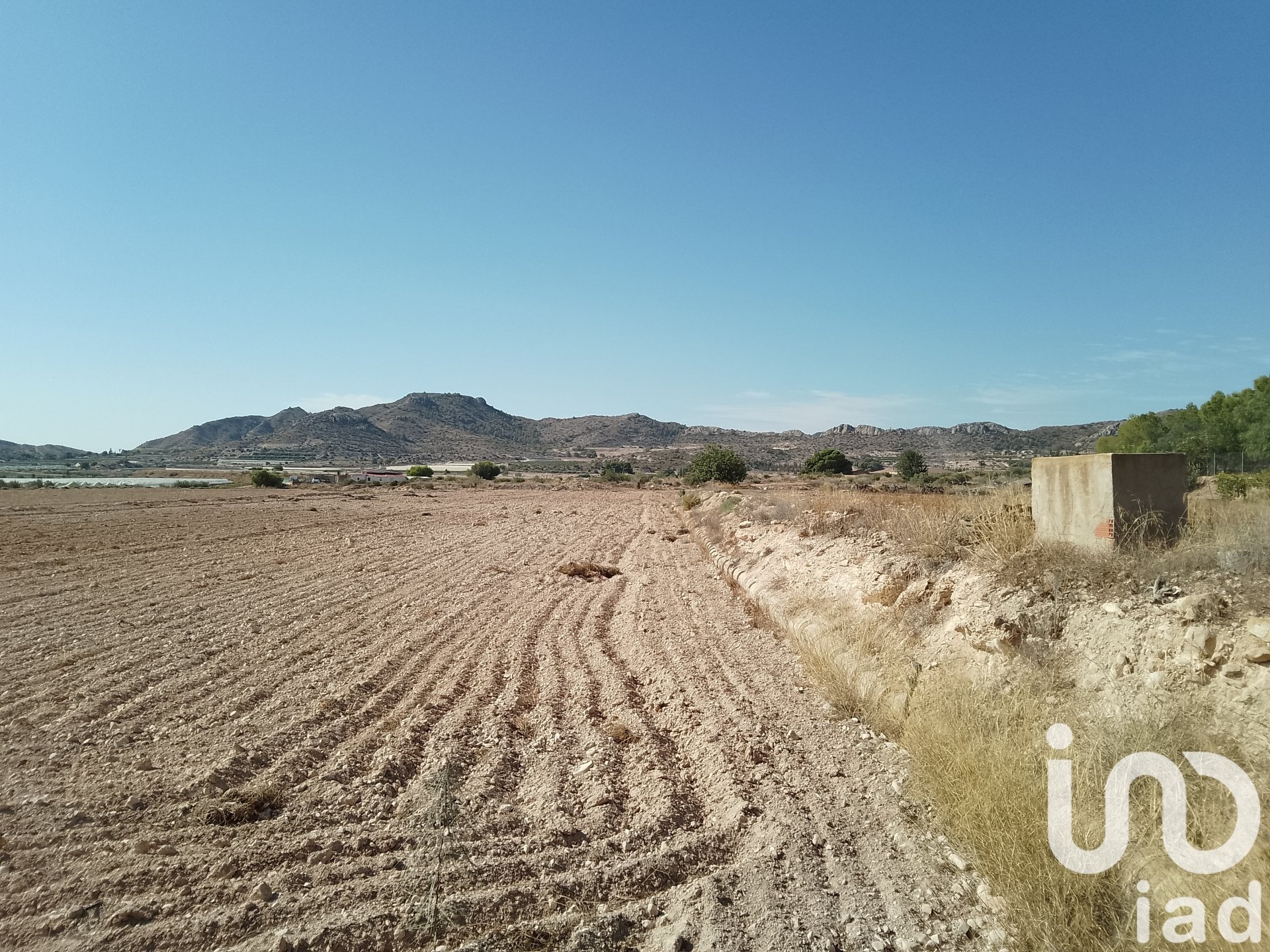 Zemes gabals Novelda, Alicante, Spānijā 120000 m2 Nr. 153056