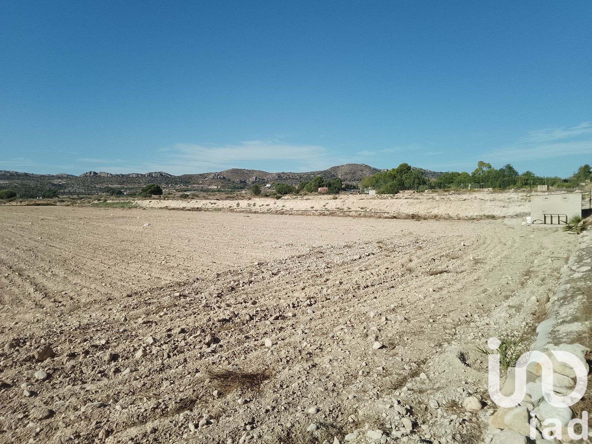 Zemes gabals Novelda, Alicante, Spānijā 120000 m2 Nr. 153056
