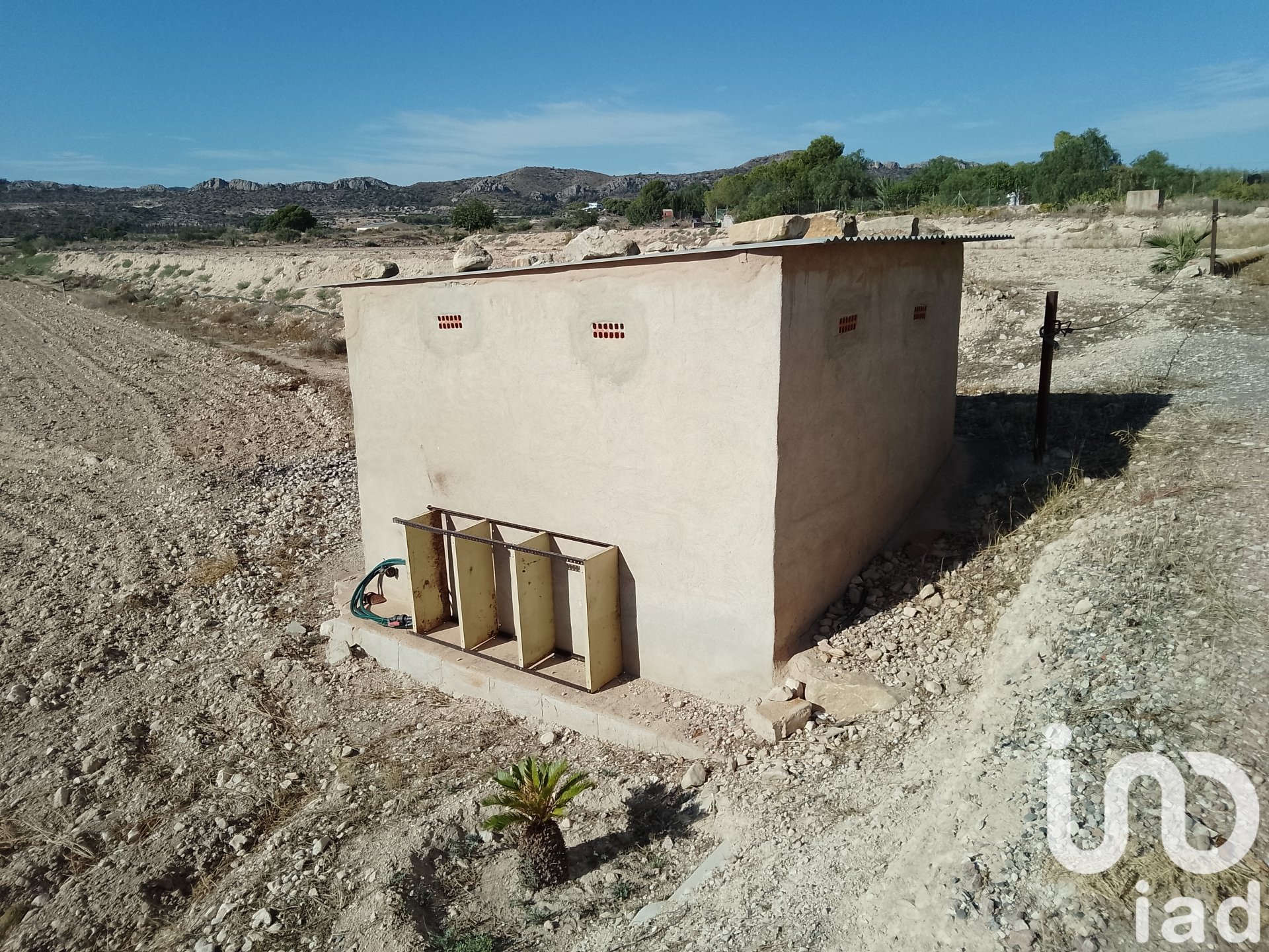 Zemes gabals Novelda, Alicante, Spānijā 120000 m2 Nr. 153056