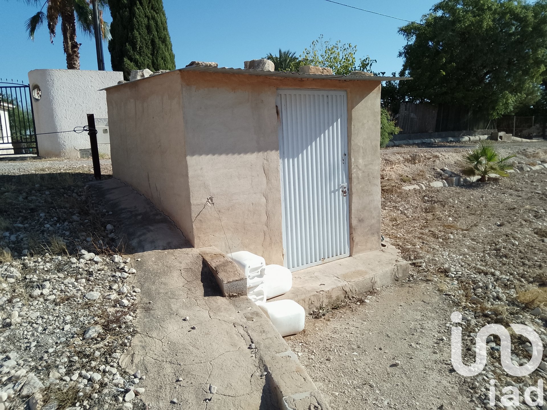 Zemes gabals Novelda, Alicante, Spānijā 120000 m2 Nr. 153056