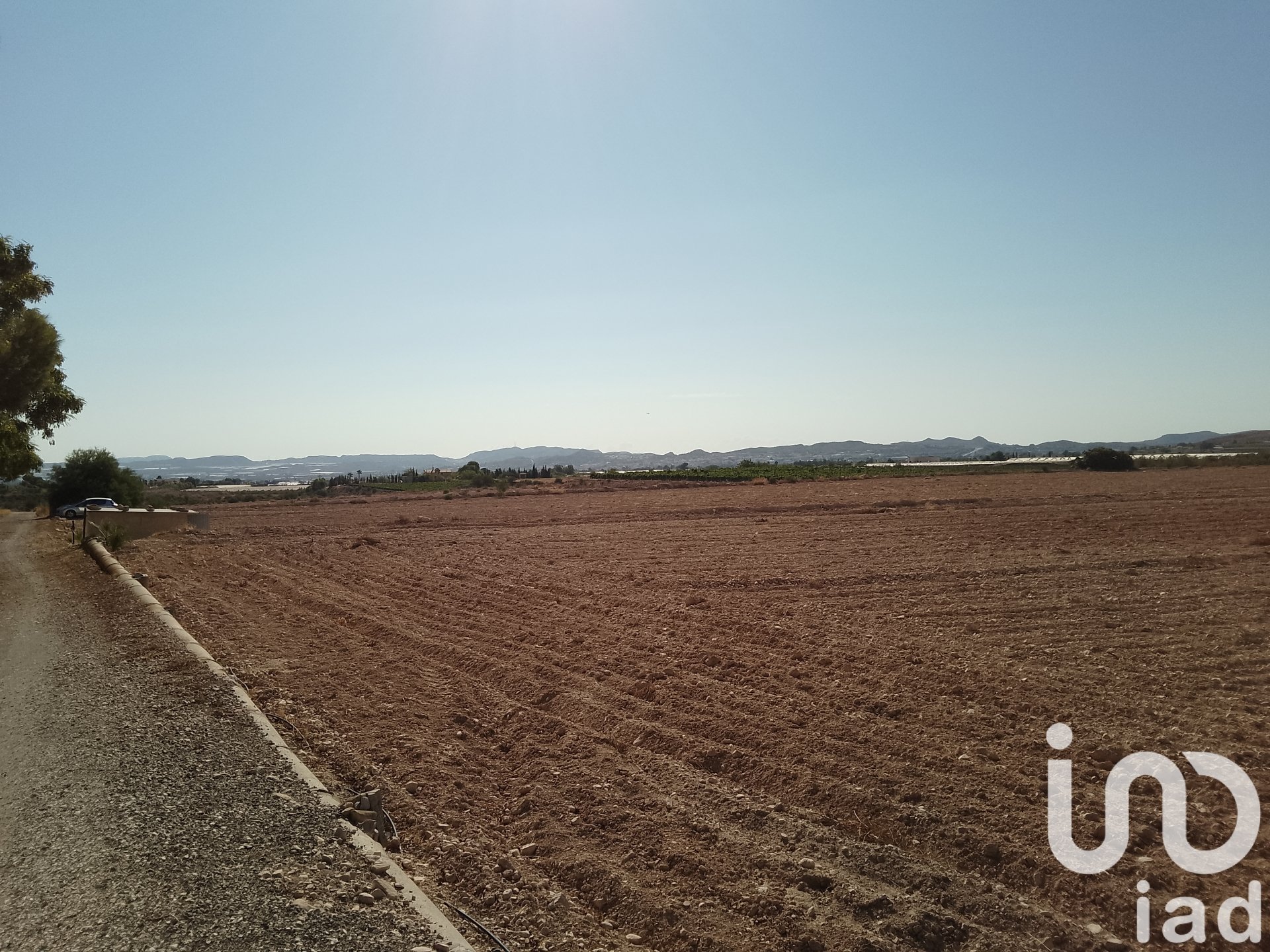 Zemes gabals Novelda, Alicante, Spānijā 120000 m2 Nr. 153056