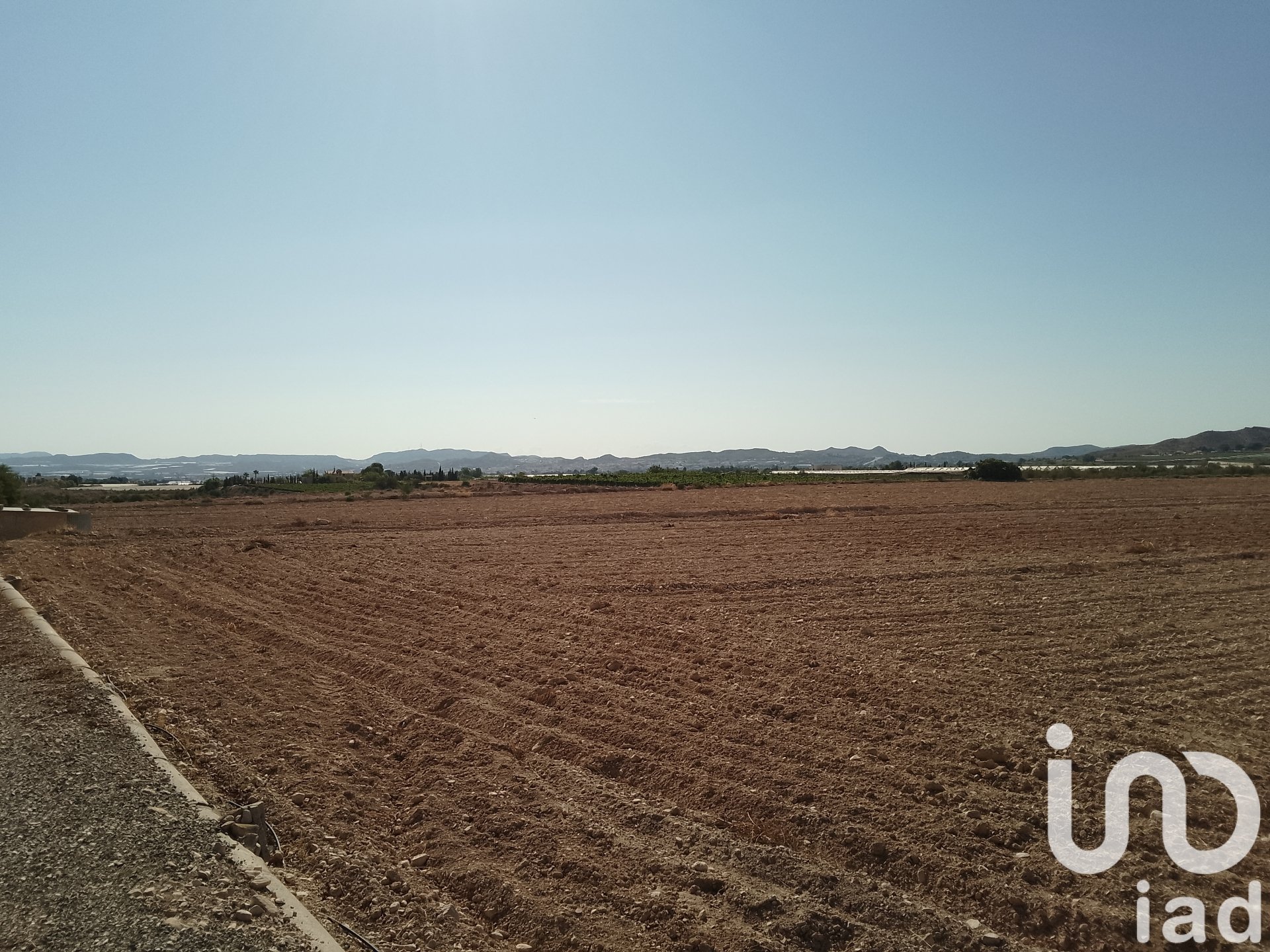 Zemes gabals Novelda, Alicante, Spānijā 120000 m2 Nr. 153056
