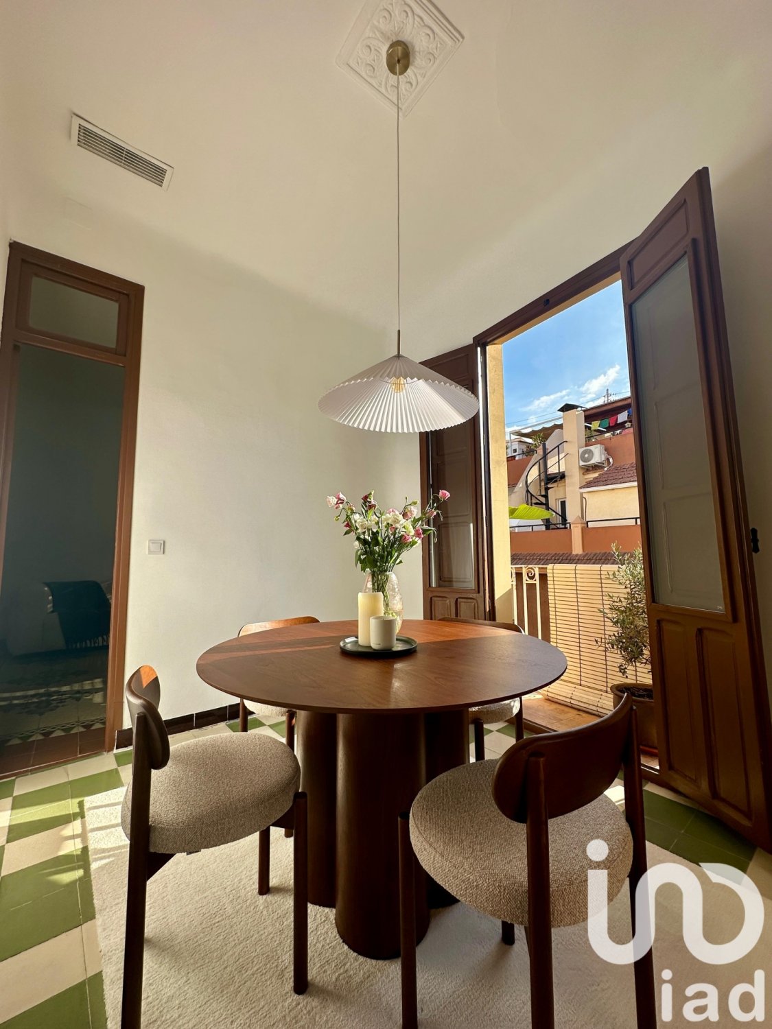 Penthauss Alicante, Spānijā 2 istabas, 77 m2 Nr. 153057
