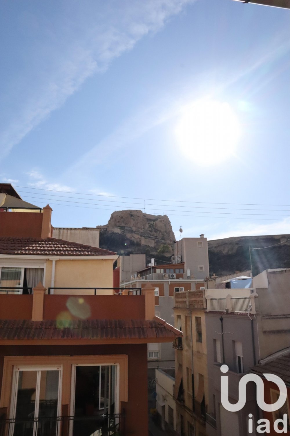 Penthauss Alicante, Spānijā 2 istabas, 77 m2 Nr. 153057