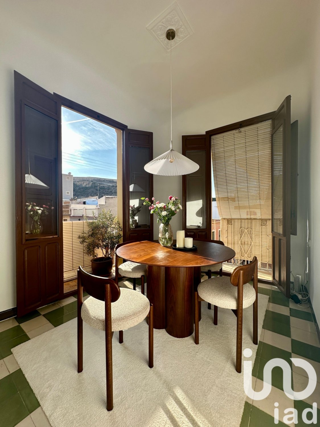 Penthauss Alicante, Spānijā 2 istabas, 77 m2 Nr. 153057