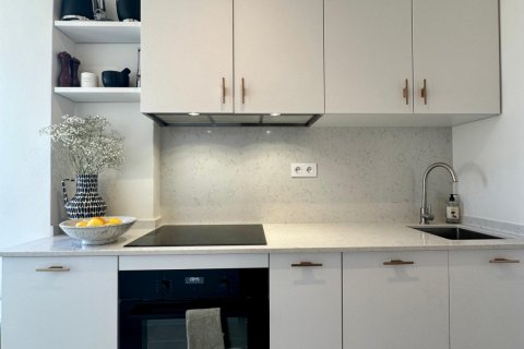 Takvåning till salu i Alicante, Spanien 2 sovrum, 77 kvm. Nr. 153057 - foto 19