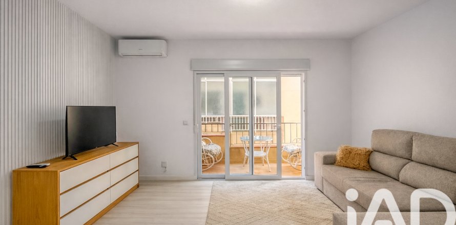 Lägenhet i El Campello, Alicante, Spanien 3 sovrum, 79 kvm. Nr. 153055