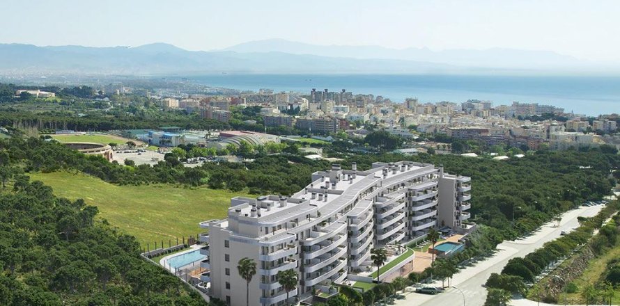 Wohnung Torremolinos, Malaga, Spanien 3 Schlafzimmer, 113 m2 Nr. 132896