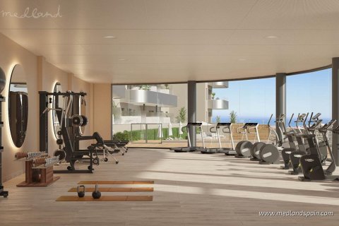 Wohnung zum Verkauf Torremolinos, Malaga, Spanien 3 Schlafzimmer, 113 m2 Nr. 132896 - Foto 4