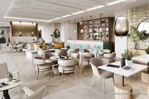 Продажа квартиры Эстепона, Малага, Испания 2 спальни, 118м2 №132894 - фото 13