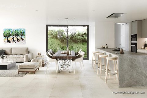 Продажа квартиры Эстепона, Малага, Испания 2 спальни, 118м2 №132894 - фото 6