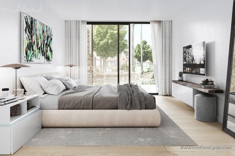 Продажа квартиры Эстепона, Малага, Испания 2 спальни, 118м2 №132894 - фото 4