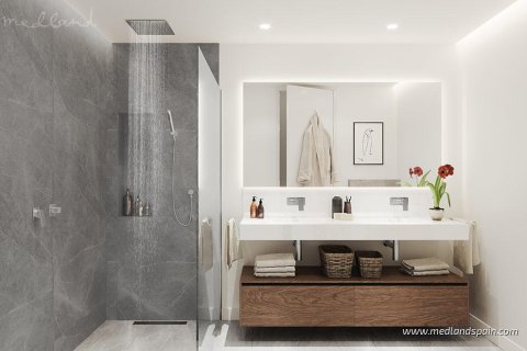 Продажа квартиры Эстепона, Малага, Испания 2 спальни, 118м2 №132894 - фото 3