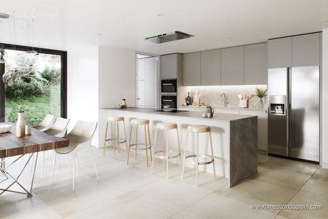 Продажа квартиры Эстепона, Малага, Испания 2 спальни, 118м2 №132894 - фото 5