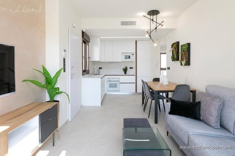 Apartment for sale Los Balcones, Alicante, Spain 3 bedrooms, 70 sq.m. No. 132895 - photo 4