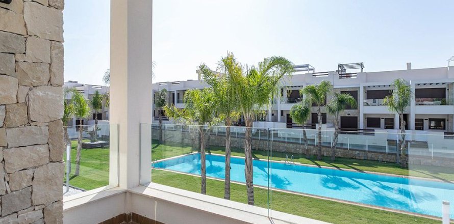 Apartment Los Balcones, Alicante, Spain 3 bedrooms, 70 sq.m. No. 132895