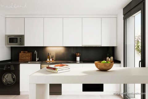 Dzīvoklis pārdošanā Estepona, Malaga, Spānijā 3 istabas, 125.37 m2 Nr. 132899 - attēls 12