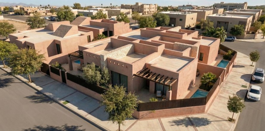 Villetta a schiera a Roldan, Murcia, Spagna 2 camere da letto, 77 mq. N° 182578