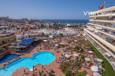 Appartamento a Fanabe, Tenerife, Spagna 1 camera, 33 mq. N° 182553