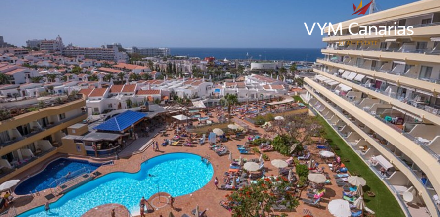 Appartamento a Fanabe, Tenerife, Spagna 1 camera, 33 mq. N° 182553
