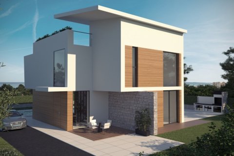 Villa en venta en Orihuela, Alicante, España 4 dormitorios, 225 m2 No. 170316 - foto 3