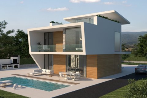 Villa in Orihuela, Alicante, Spanien 4 Schlafzimmer, 225 m2 Nr. 170318