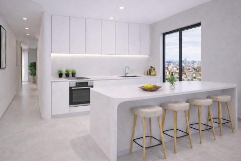 Huoneisto myytävänä Torrevieja, Alicante, Espanja, 2 makuuhuonetta, 79 m2 No. 170320 - kuva 6