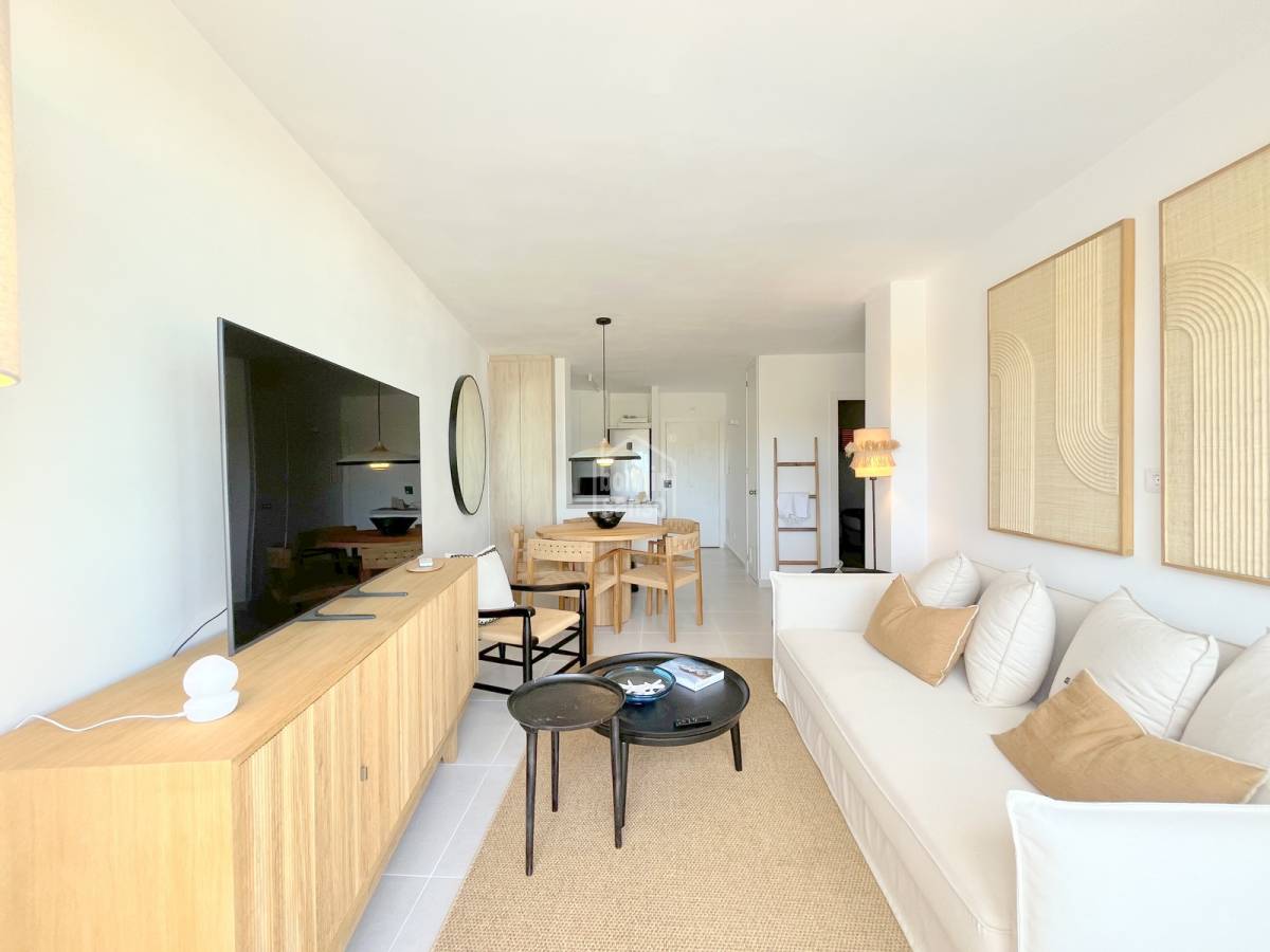 Apartment in Sa Coma, Mallorca, Spain 2 bedrooms, 71 sq.m. No. 167257