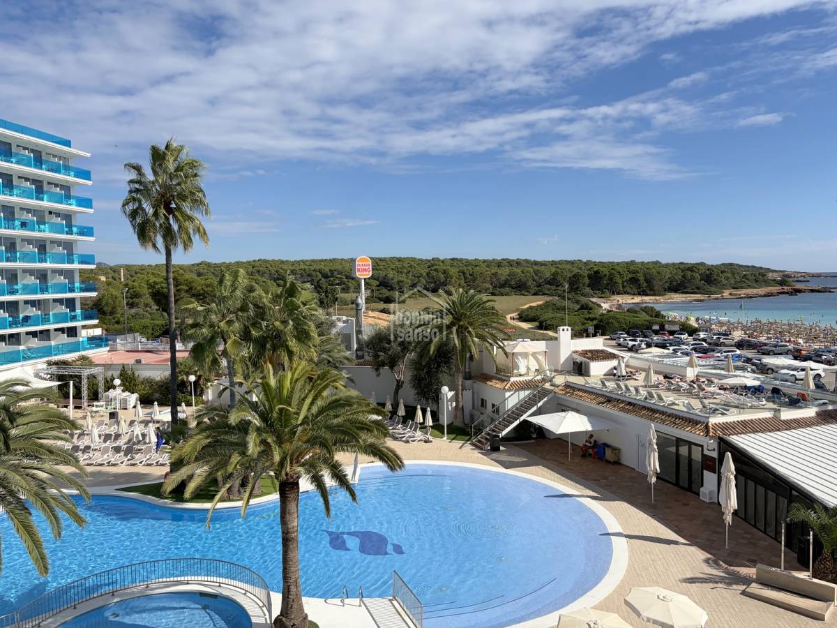 Apartment in Sa Coma, Mallorca, Spain 2 bedrooms, 71 sq.m. No. 167257