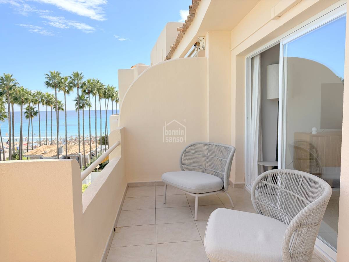 Apartment in Sa Coma, Mallorca, Spain 2 bedrooms, 71 sq.m. No. 167257